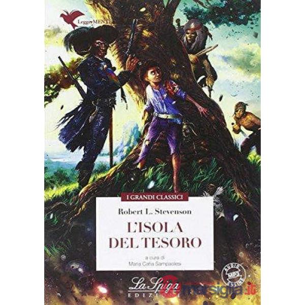 L'ISOLA DEL TESORO (LM)