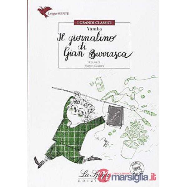 IL GIORNALINO DI GIAN BURRASCA (LM)