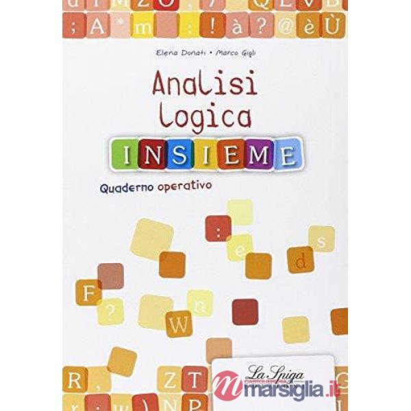 ANALISI LOGICA INSIEME