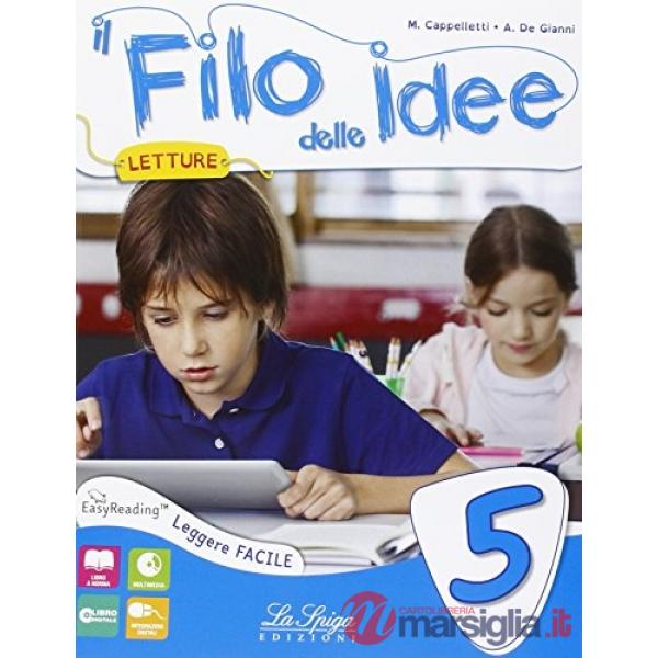 IL FILO DELLE IDEE 5 LETTURE