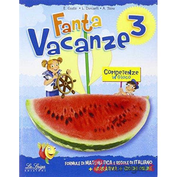 FANTA VACANZE 3 + ALLEGATO