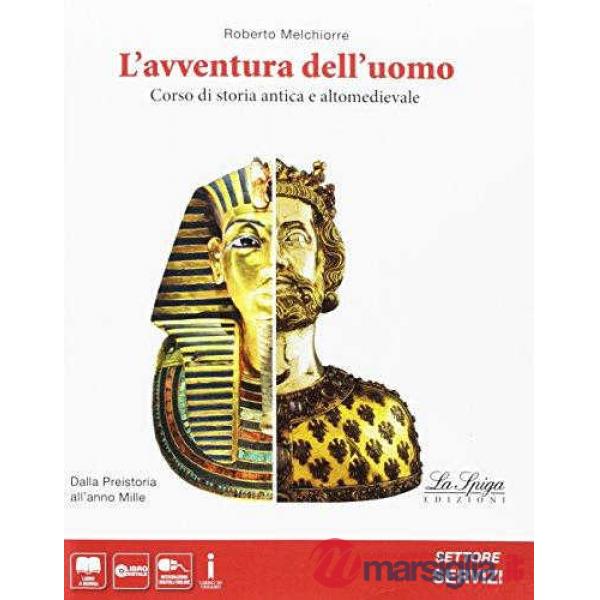 L'AVVENTURA DELL'UOMO SERVIZI + DIGITALE