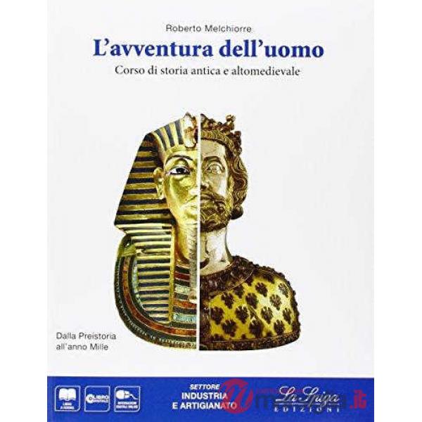 L'AVVENTURA DELL'UOMO INDUSTRIA + DIGITALE