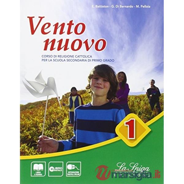 VENTO NUOVO 1 + ES. + VANGELO + NARRATIVA
