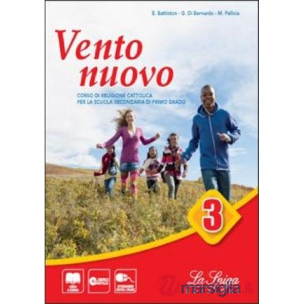 VENTO NUOVO 3 + NARRATIVA + L.DIG.