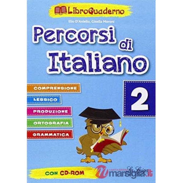 PERCORSI DI ITALIANO