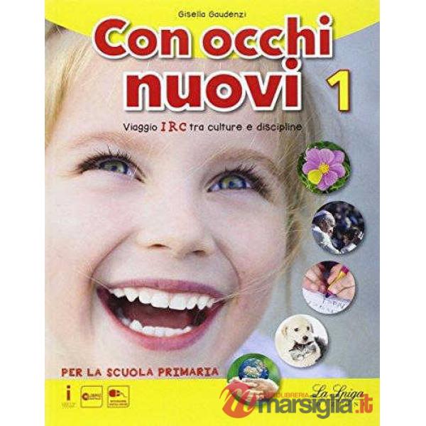 CON OCCHI NUOVI VOL + QUAD I CICLO