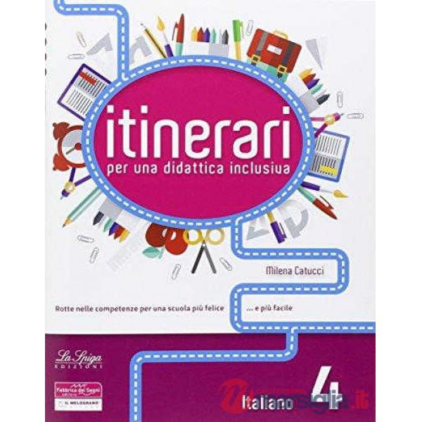 ITINERARI DI DID.INCLUSIVA ITALIANO 4