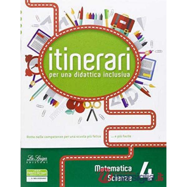 ITINERARI DI DID.INCLUSIVA MATE-SCI 4