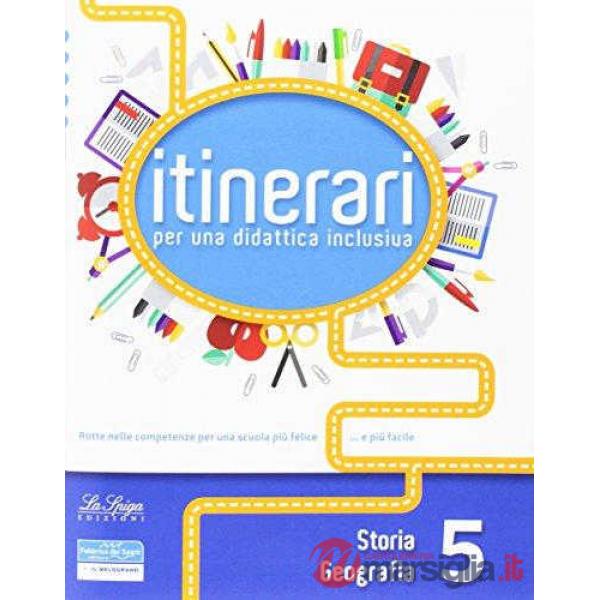 Itinerari di didattica inclusiva. Storia e geografia