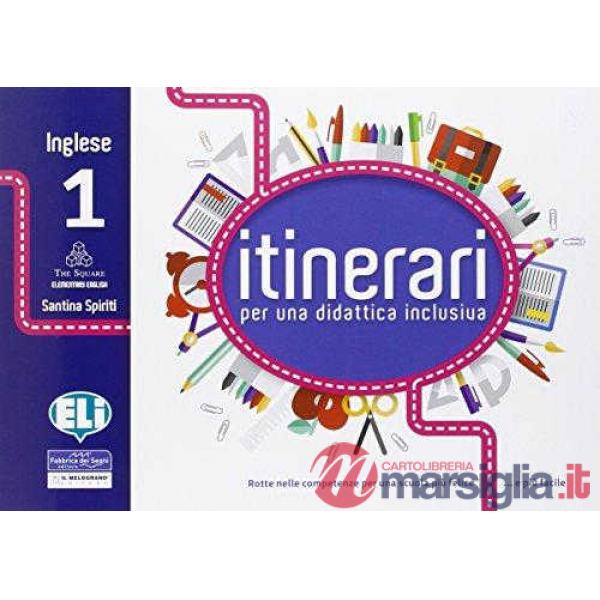 ITINERARI DI DID.INCLUSIVA INGLESE 1