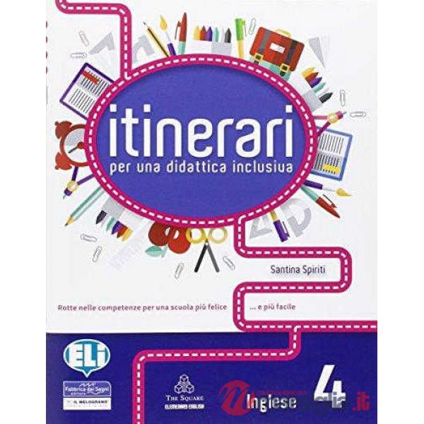 ITINERARI DI DID.INCLUSIVA INGLESE 4