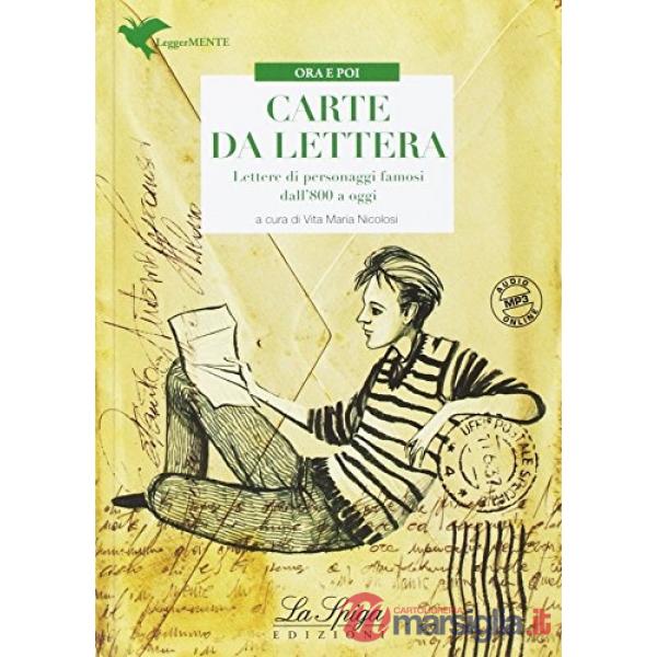 CARTE DA LETTERA (LM)