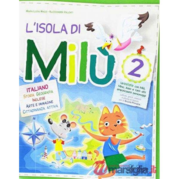 L'ISOLA DI MILU' ITALIANO-STORIA-GEOGRAFIA 2