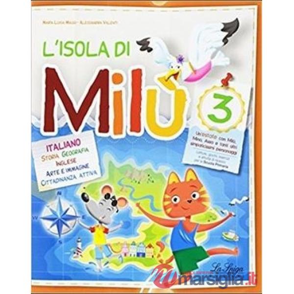L'ISOLA DI MILU' ITALIANO-STORIA-GEOGRAFIA 3