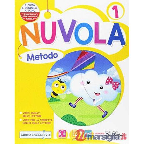 NUVOLA. PER LA SCUOLA ELEMENTARE. CON E-BOOK. CON ESPANSIONE ONLINE. V