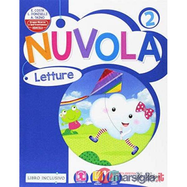 NUVOLA 2 LETTURE