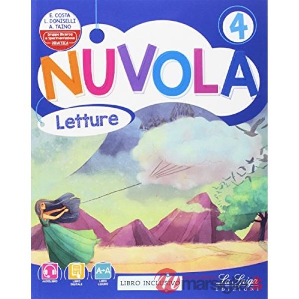 NUVOLA 4 LETTURE + ALLEGATI