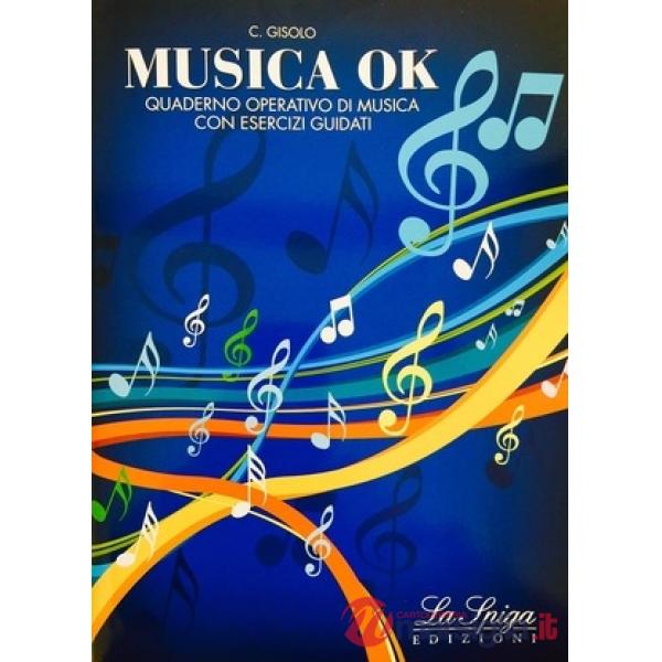 MUSICA OK QUADERNO MUSICA