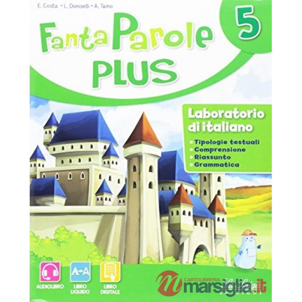 FANTAPAROLE PLUS 5 LETTURE + ALLEGATI