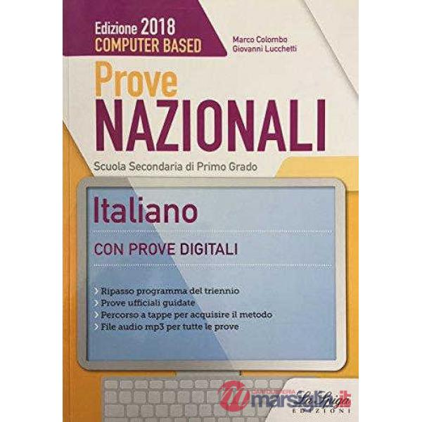 ITALIANO PROVE NAZIONALI 3 '17 (ED.2018)