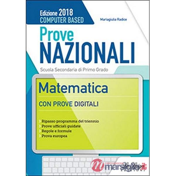 MATEMATICA PROVE NAZIONALI 3'17 (ED.2018)