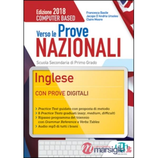 INGLESE PROVE NAZIONALI 3'17 (ED.2018)