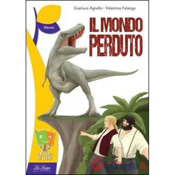IL MONDO PERDUTO
