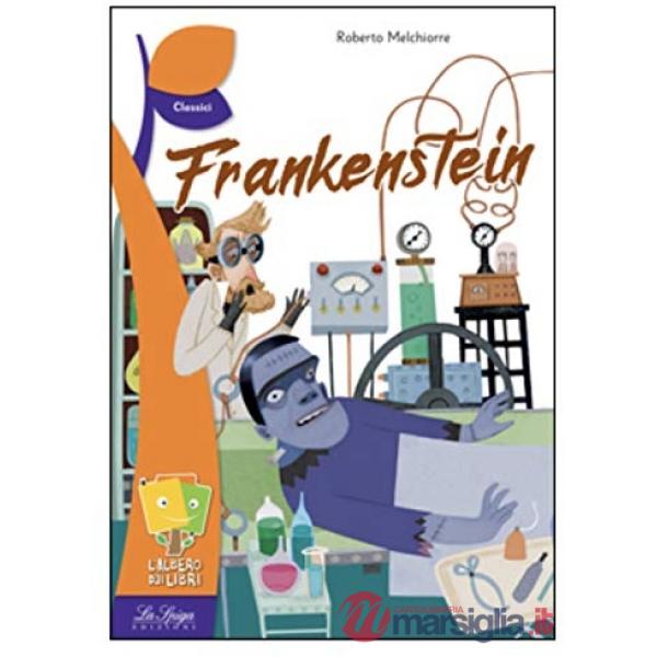 FRANKENSTEIN