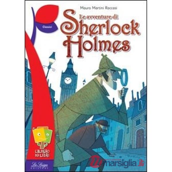 SHERLOCK HOLMES