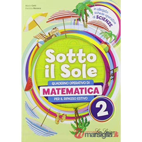 SOTTO IL SOLE MATEMATICA 2 + ALLEGATO