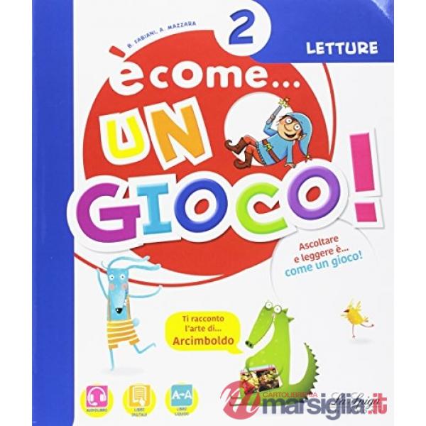 E' COME UN GIOCO 2 + ALLEGATI