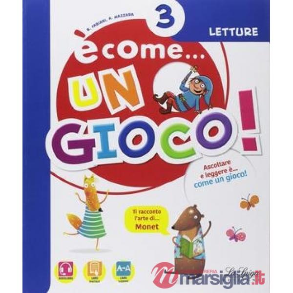E'COME UN GIOCO 3 + ALLEGATI