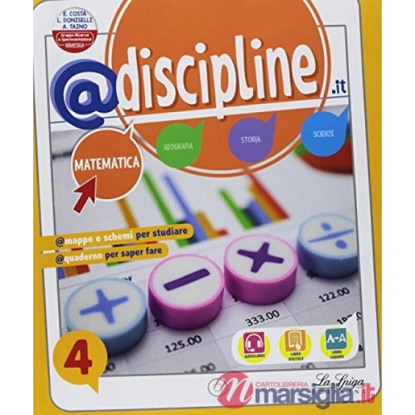 @DISCIPLINE.IT MATE - SCIE 4 + ALLEGATI