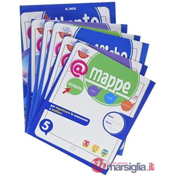 @DISCIPLINE. IT STO - GEO 5 + ALLEGATI