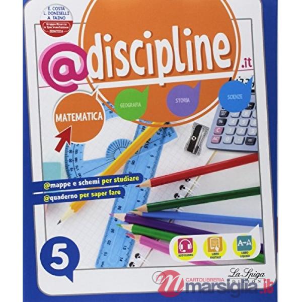 @DISCIPLINE. IT MATE - SCIE 5 + ALLEGATI