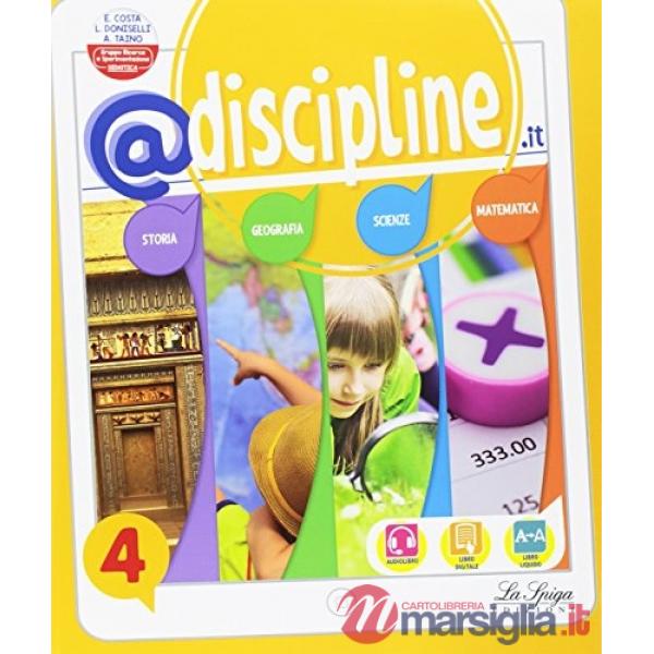 @DISCIPLINE.IT UNICO 4 + ALLEGATI