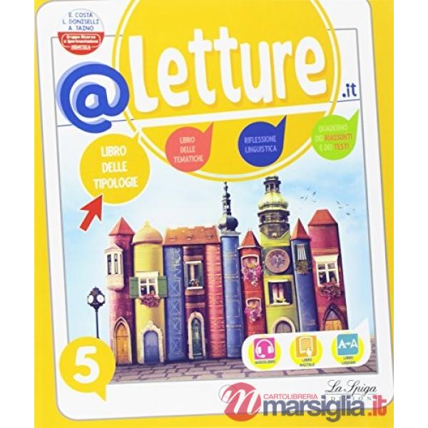 @LETTURE. IT 5 + ALLEGATI