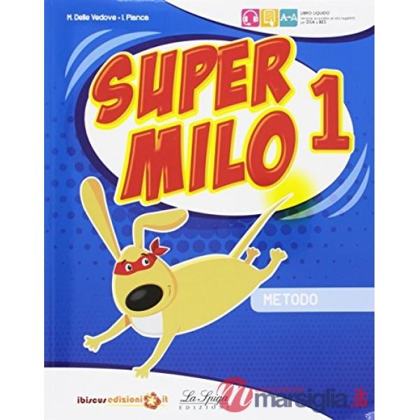 SUPER MILO 1 + ALLEGATI