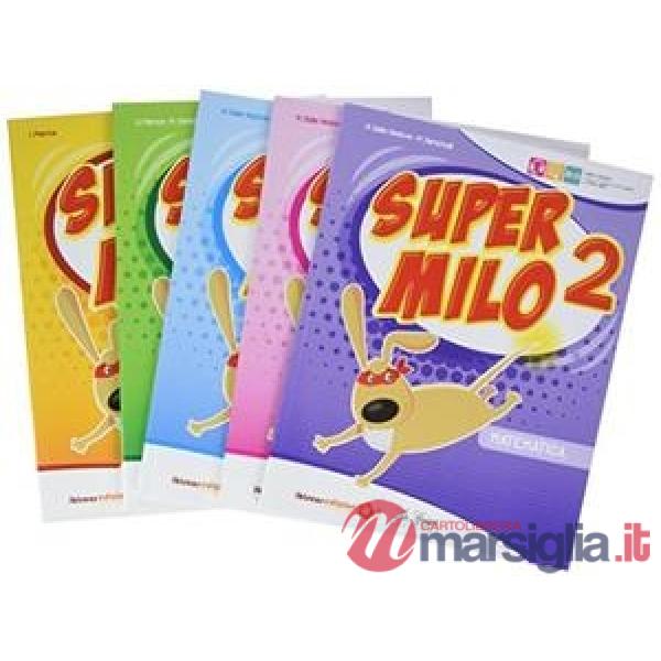 SUPER MILO 2 + ALLEGATI