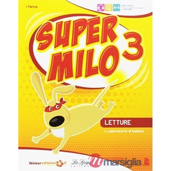 SUPER MILO 3 + ALLEGATI