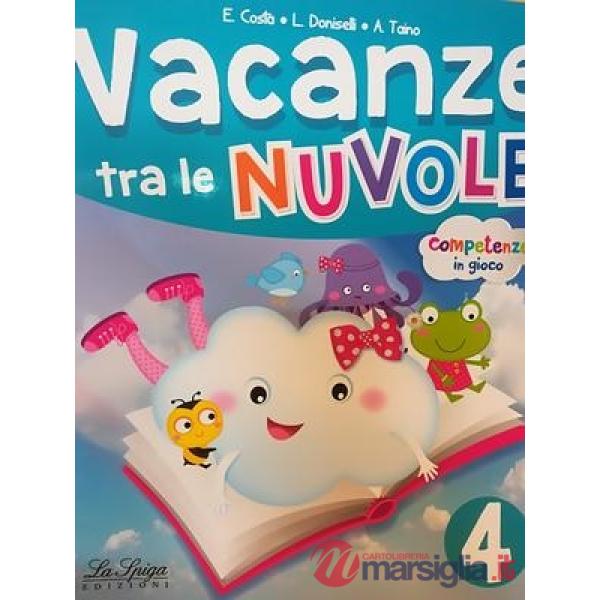 Vacanze tra le nuvole. Per la Scuola elementare