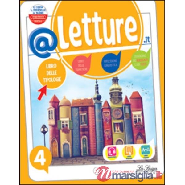 @LETTURE.IT 4 TIPOLOGIE/TEM + ALLEGATI