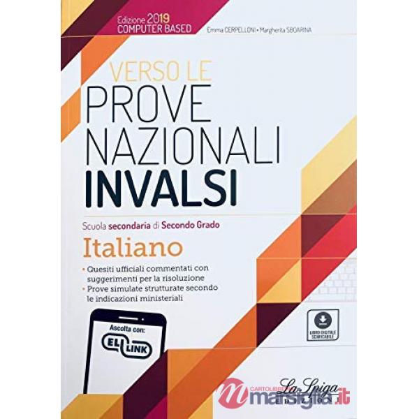 VERSO LE PROVE NAZIONALI ITALIANO