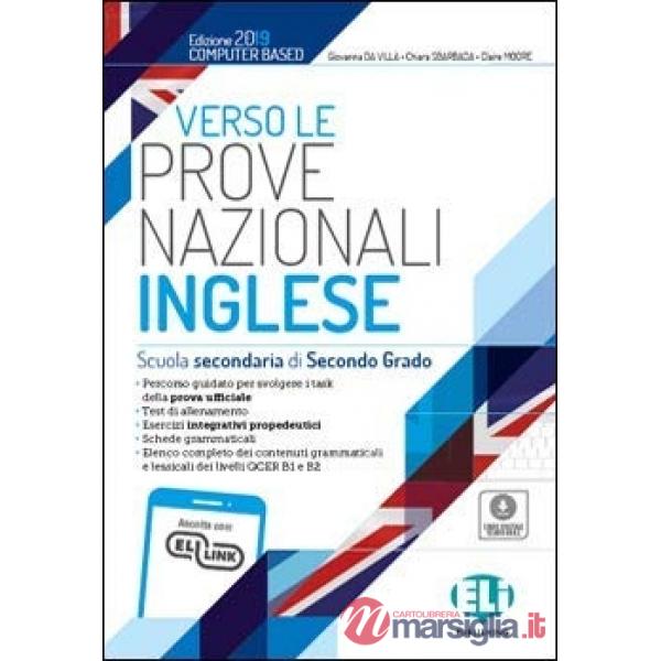 INGLESE PROVE SUPERIORE '18 (ED. '19)