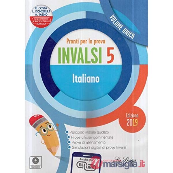 Pronti per la prova INVALSI. Matematica. Per la 5ª classe elementare