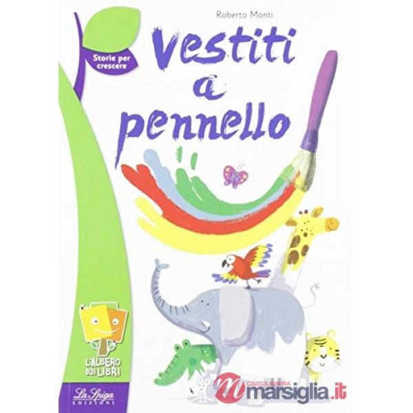 VESTITI A PENNELLO
