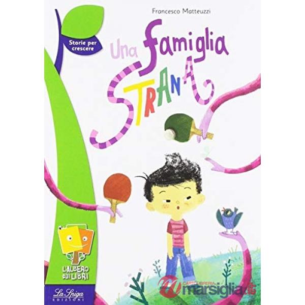 FAMIGLIA STRANA (UNA)