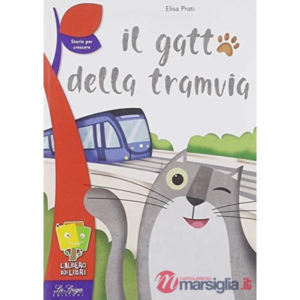 IL GATTO DELLA TRAMVIA