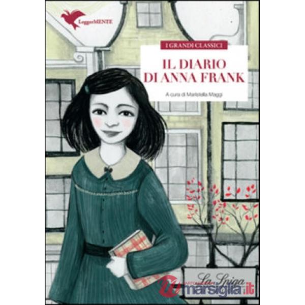 IL DIARIO DI ANNA FRANK (LM)